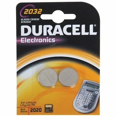 PILA DURACELL ELECTRONICS 2032